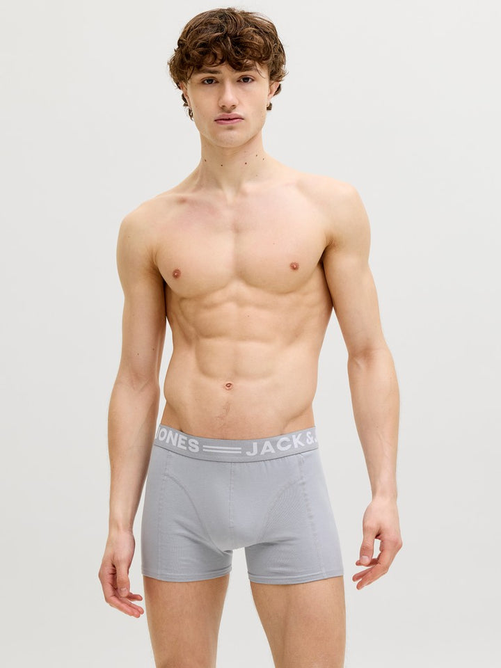 Sense Trunks 3-pack Noos - Multicolor