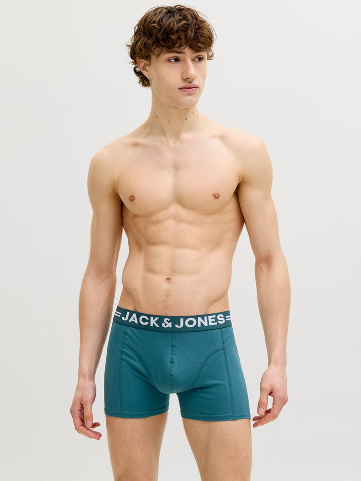 Sense Trunks 3-pack Noos - Multicolor