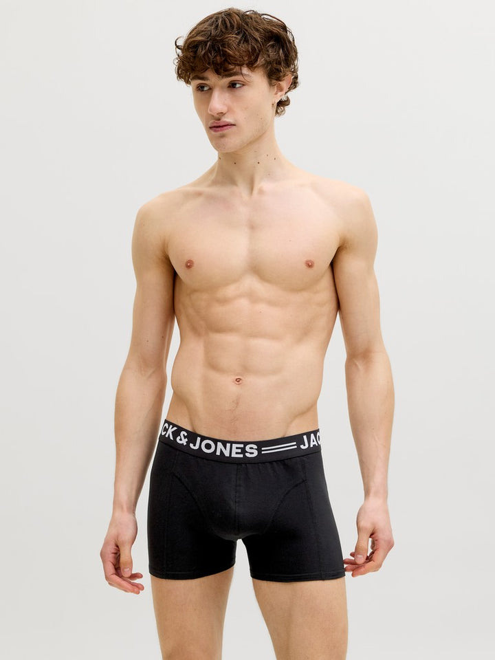 Sense Trunks 3-pack Noos - Multicolor