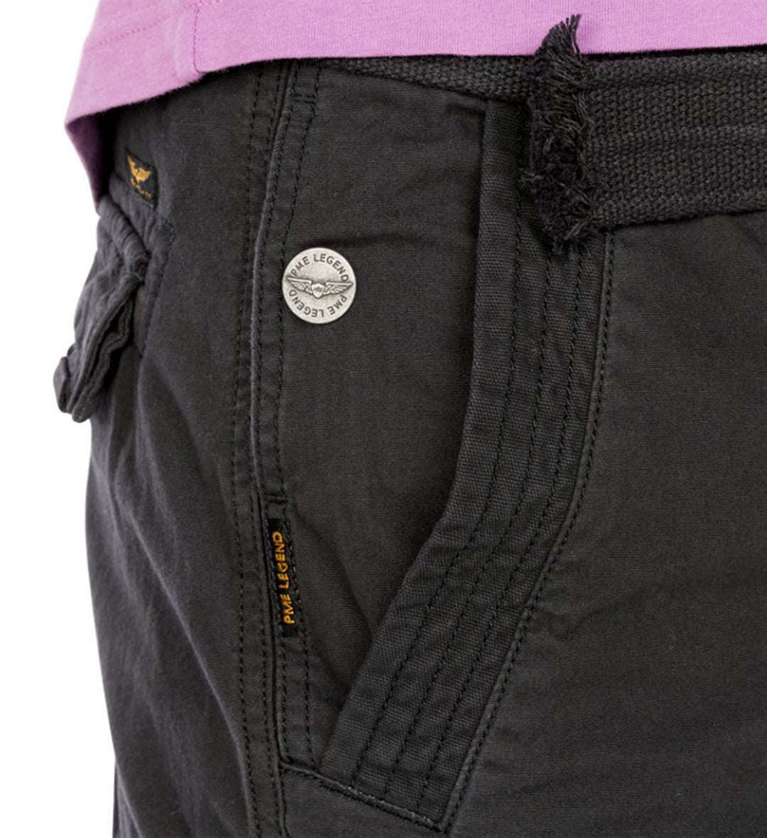 Jack & Jones Gordon short zwart – heren