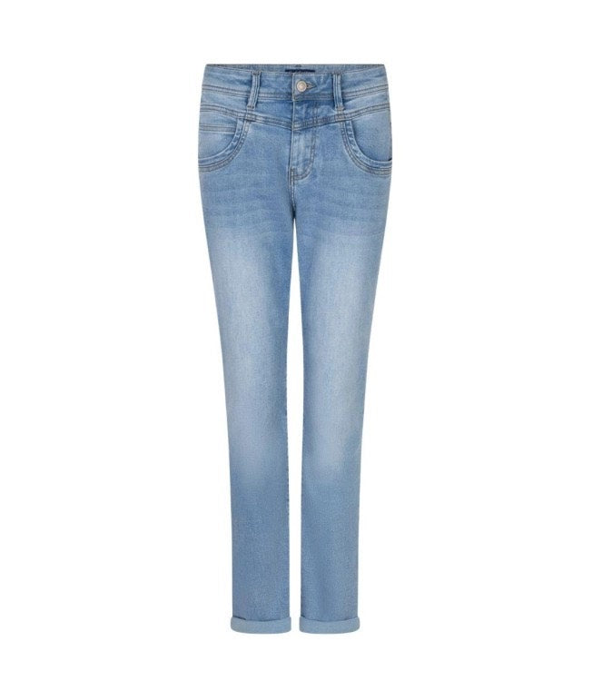 Red Button 4900 Relax jeans blue denim – dames