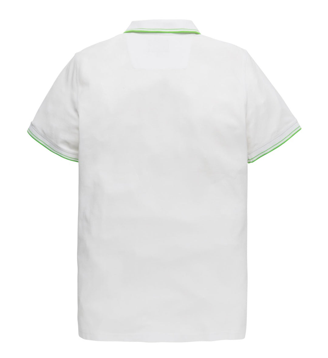 Jack & Jones Blaweston polo k/m heren – wit
