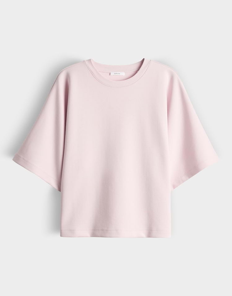 Opus Gikko 10538714012 sweater dames roze