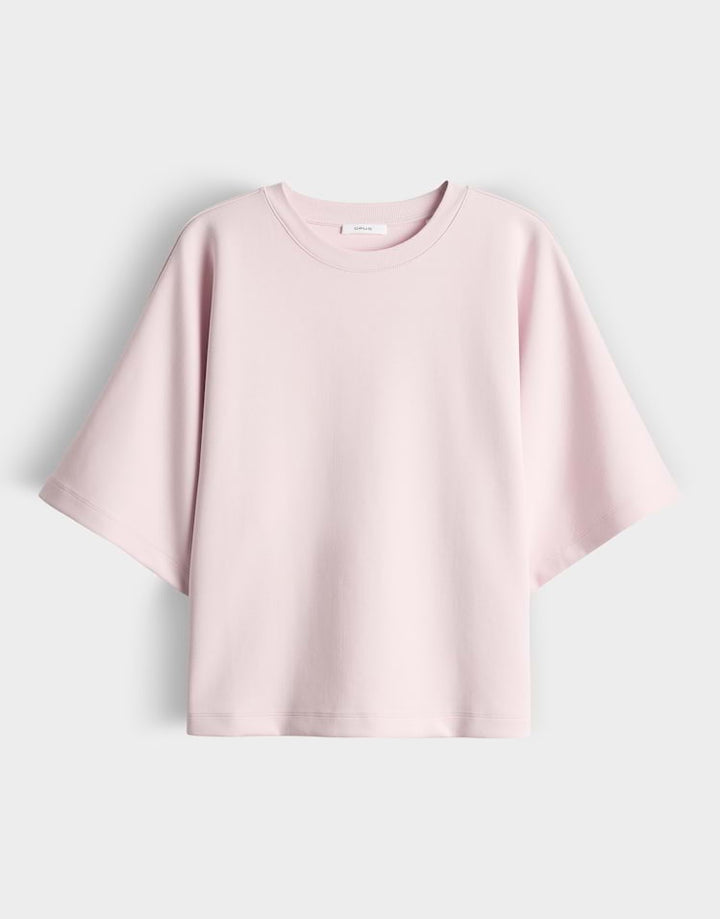 Opus Gikko 10538714012 sweater dames roze
