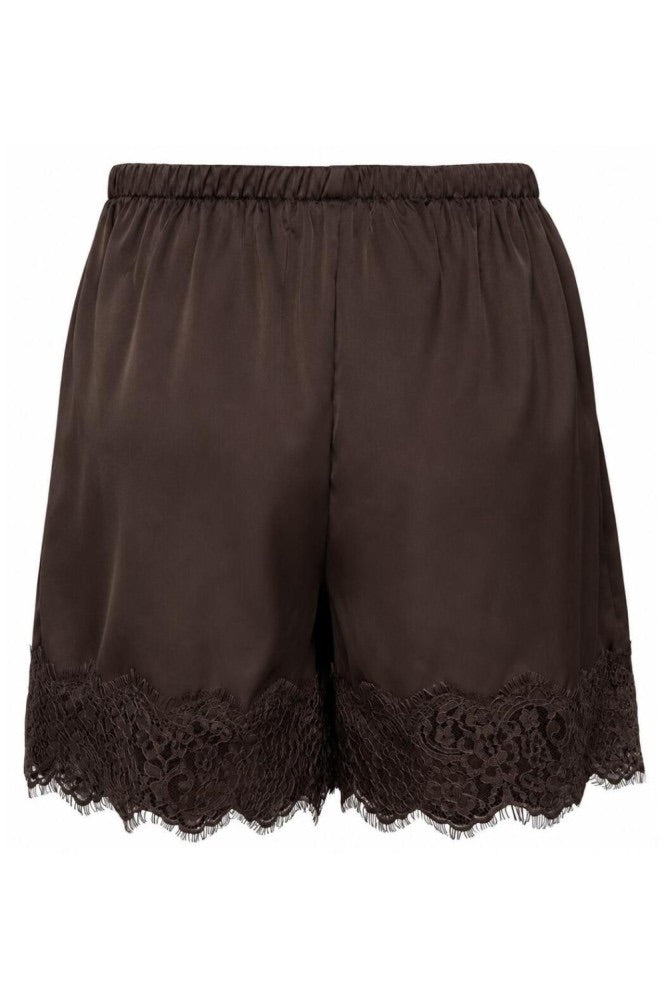 Jacqueline de Yong Alana short bruin – dames