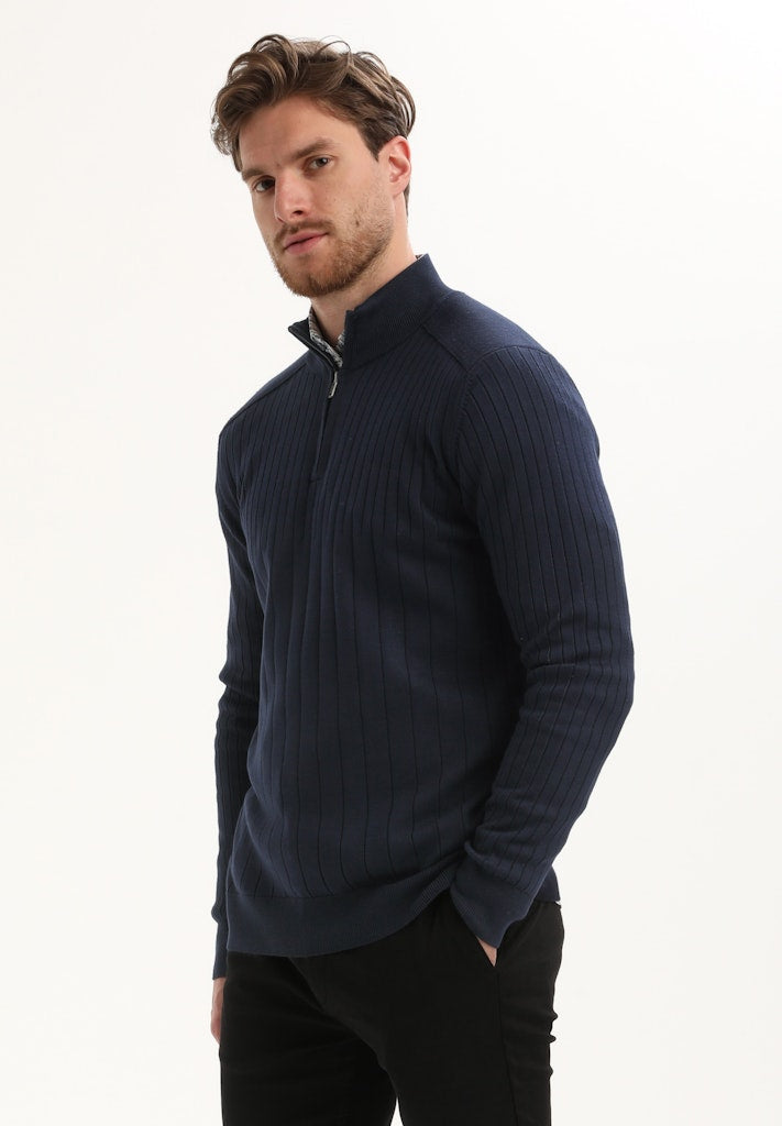 Gabbiano men 615768 trui heren navy