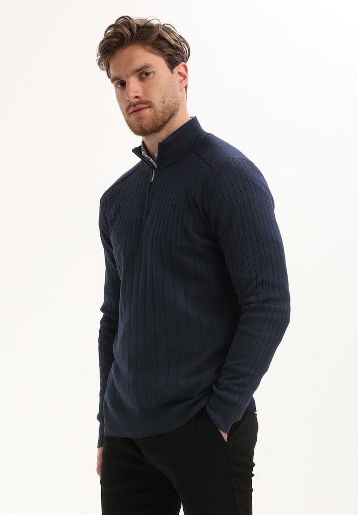 Gabbiano men 615768 trui heren navy