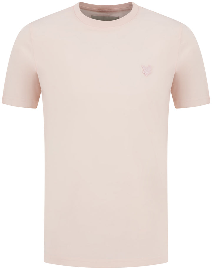 Lyle & Scott TS2255TON t-shirt licht roze – heren