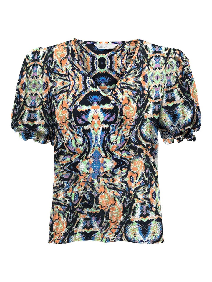 Only 15256766 Nova top k/m dames – multicolor