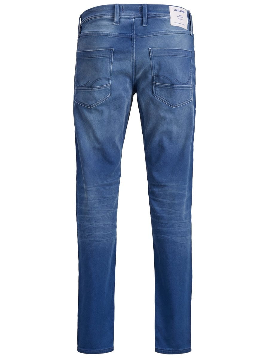 Jack & Jones slim fit jeans blauw – heren - 34