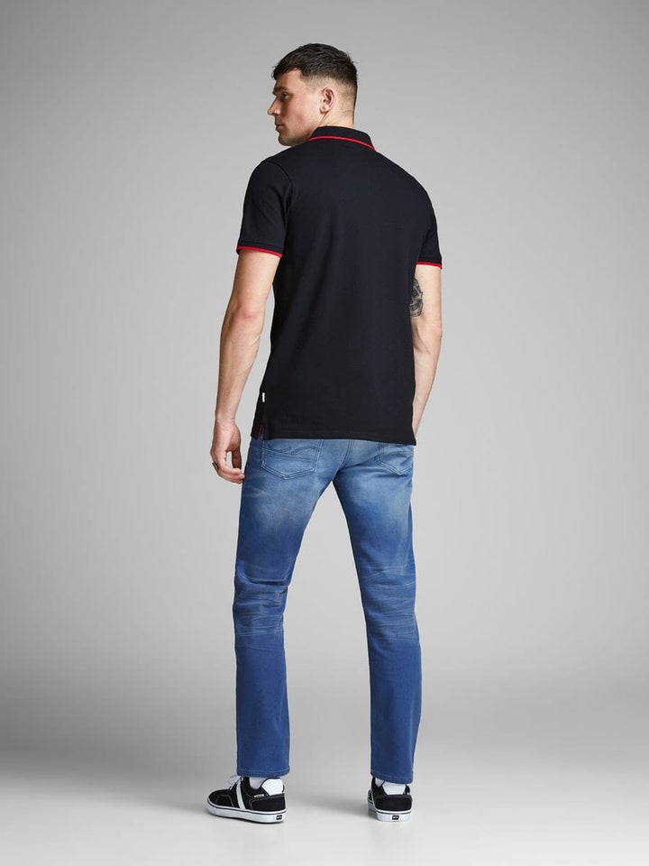 Jack & Jones slim fit jeans blauw – heren - 34