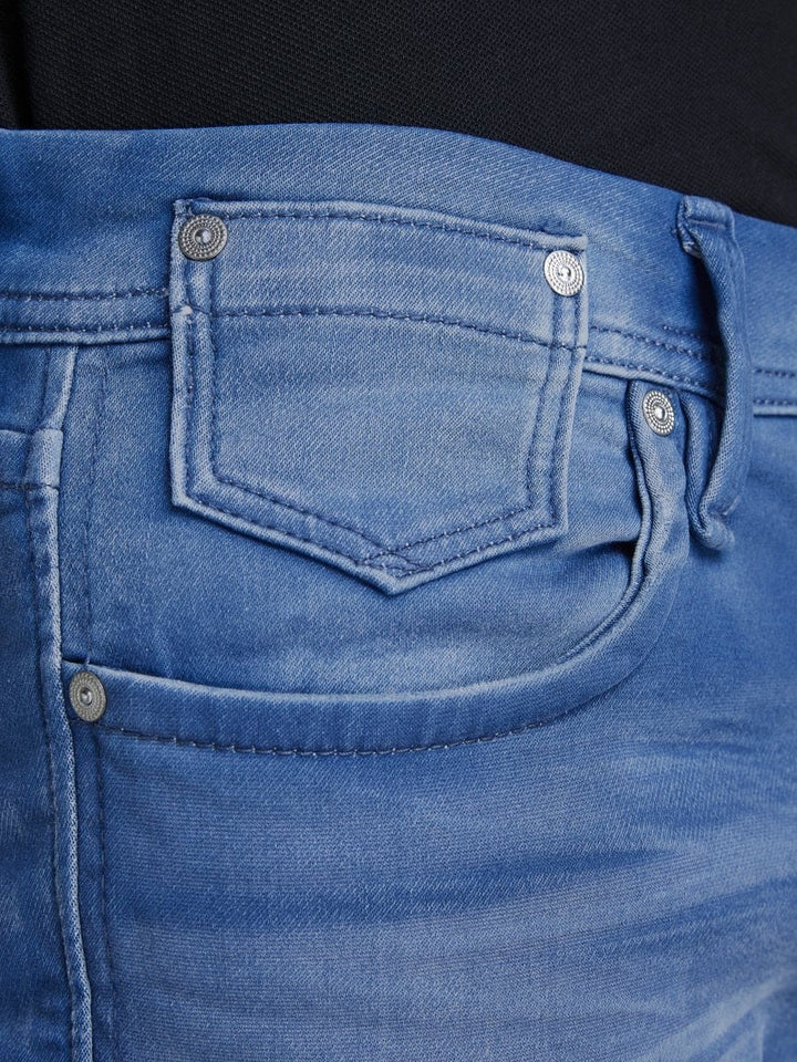 Jack & Jones slim fit jeans blauw – heren - 34