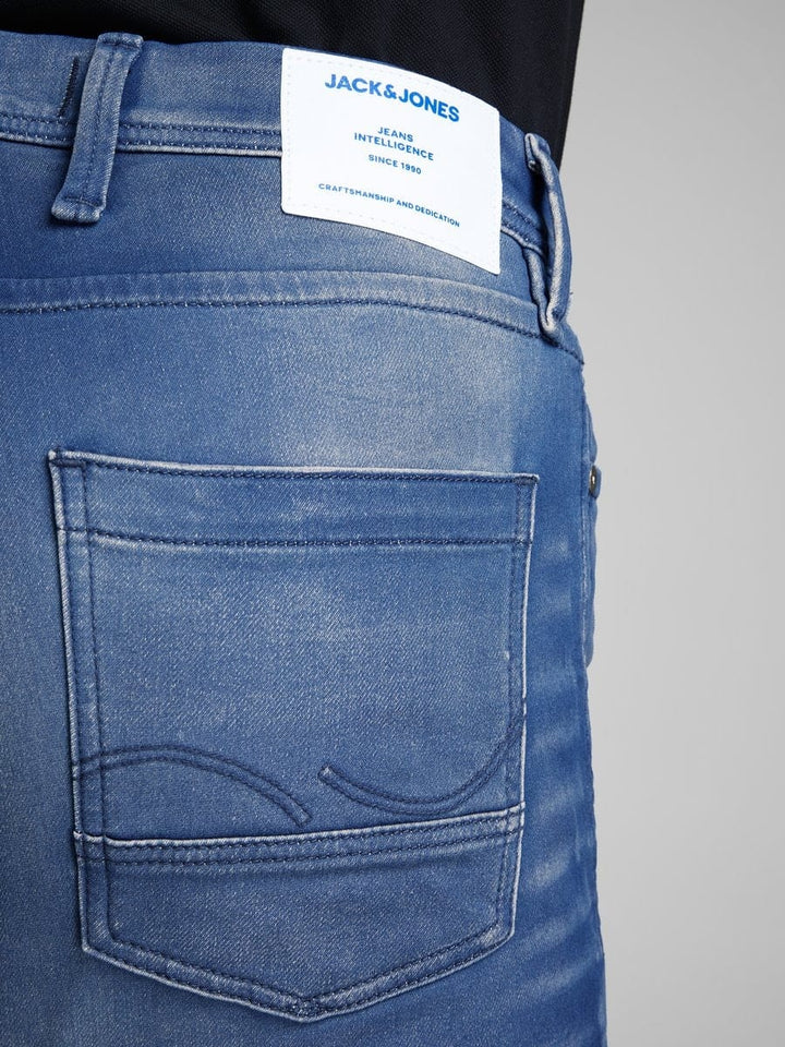 Jack & Jones slim fit jeans blauw – heren - 34