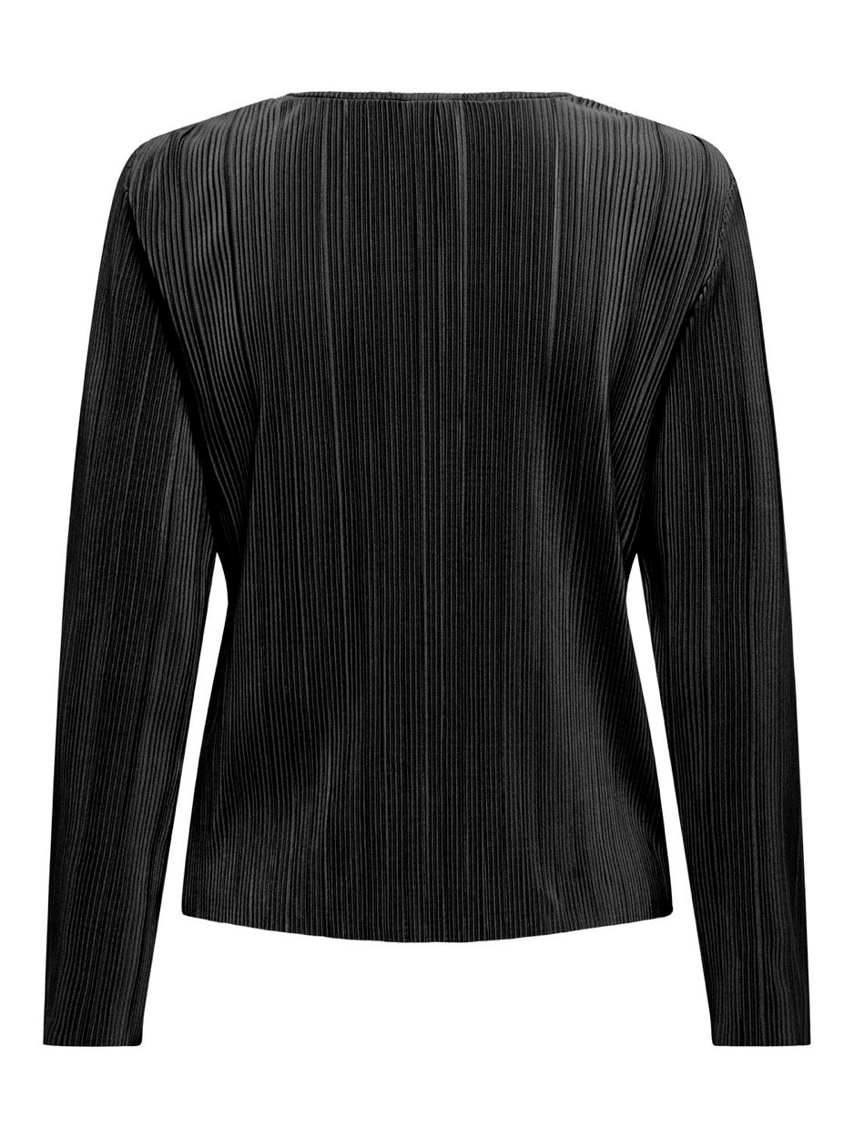 Jacqueline de Yong 15333678 Bravo top zwart – dames