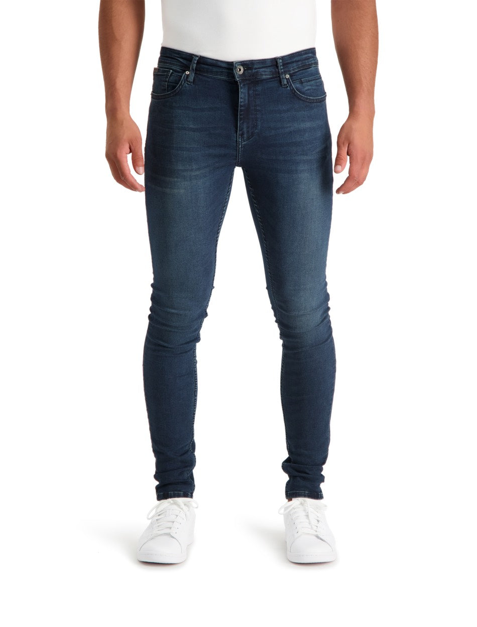 PUREWHITE W0100 The Jone jeans skinny fit heren - Blue Denim