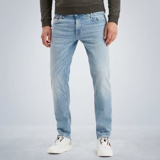 PME-Legend PTR180-CAW jeans relaxed fit heren - Blue Denim - L34