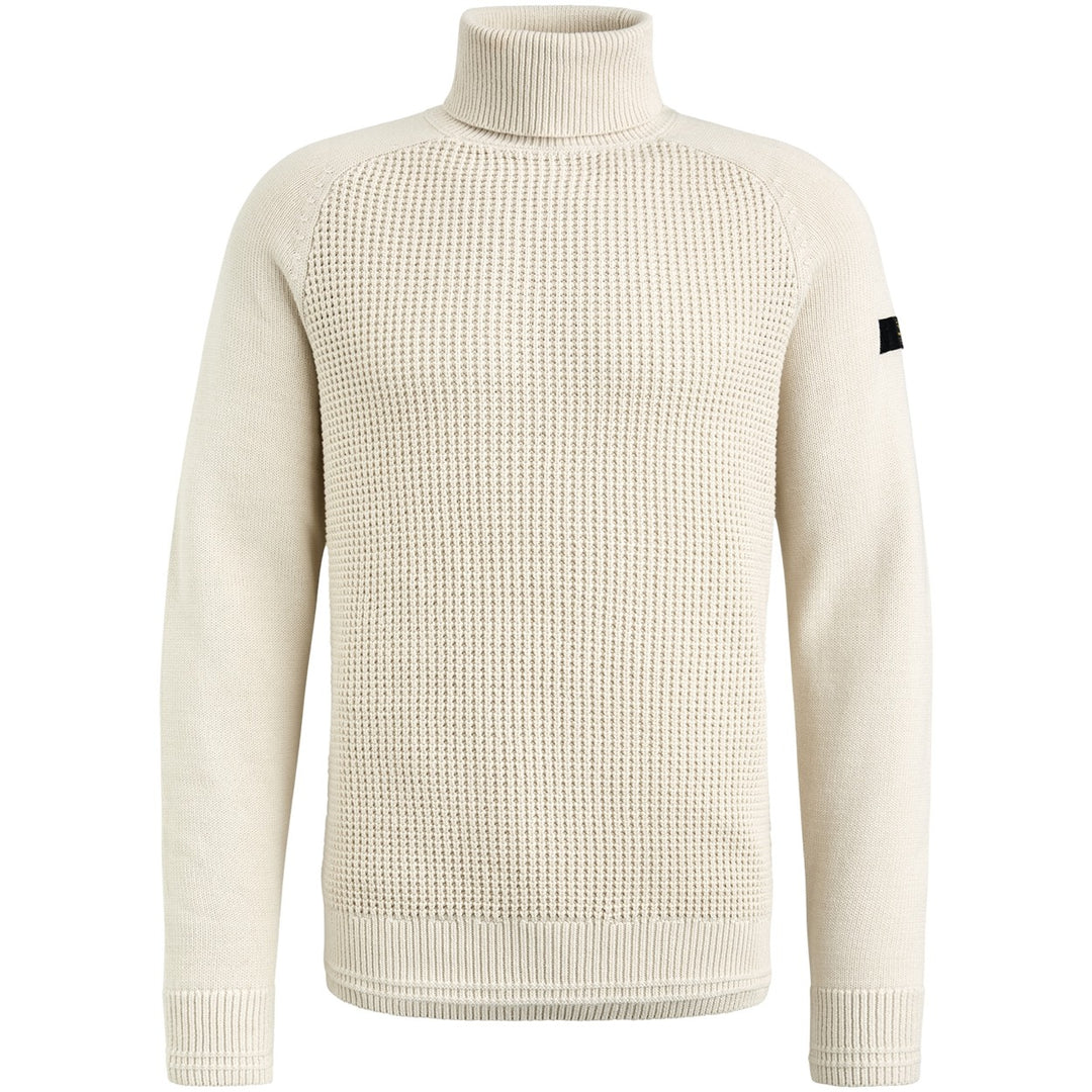 PME-Legend trui ecru – heren