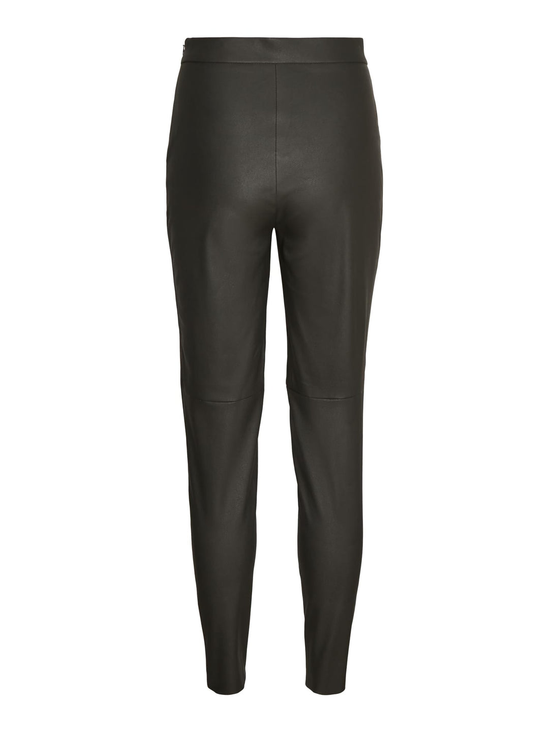 VERO MODA VMJANNI HW PU legging groen – dames