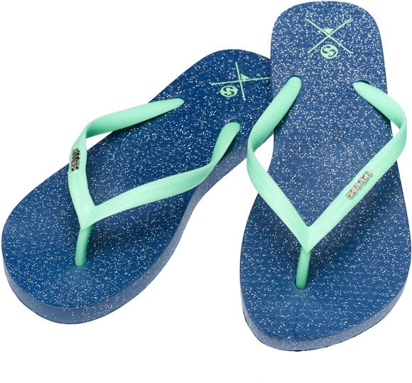 Sinner siac-608-50 slippers dames – navy