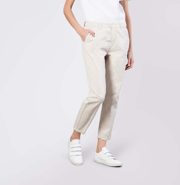 MAC women chino beige – dames