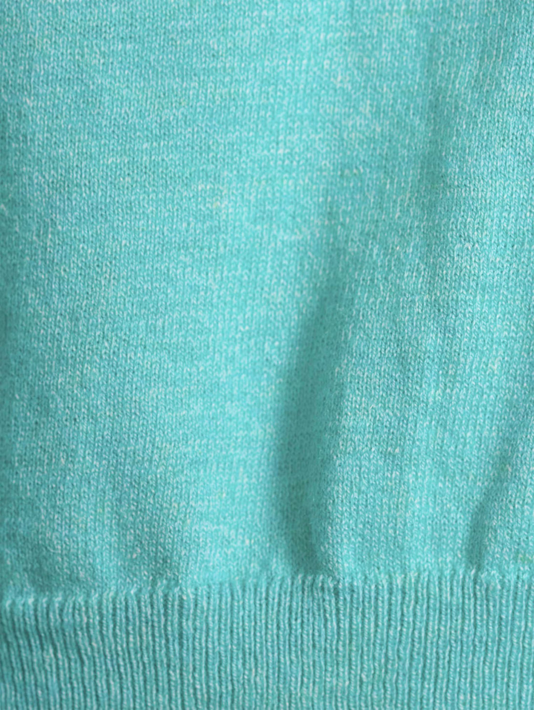 Tom Tailor modern basic sweater mint – heren