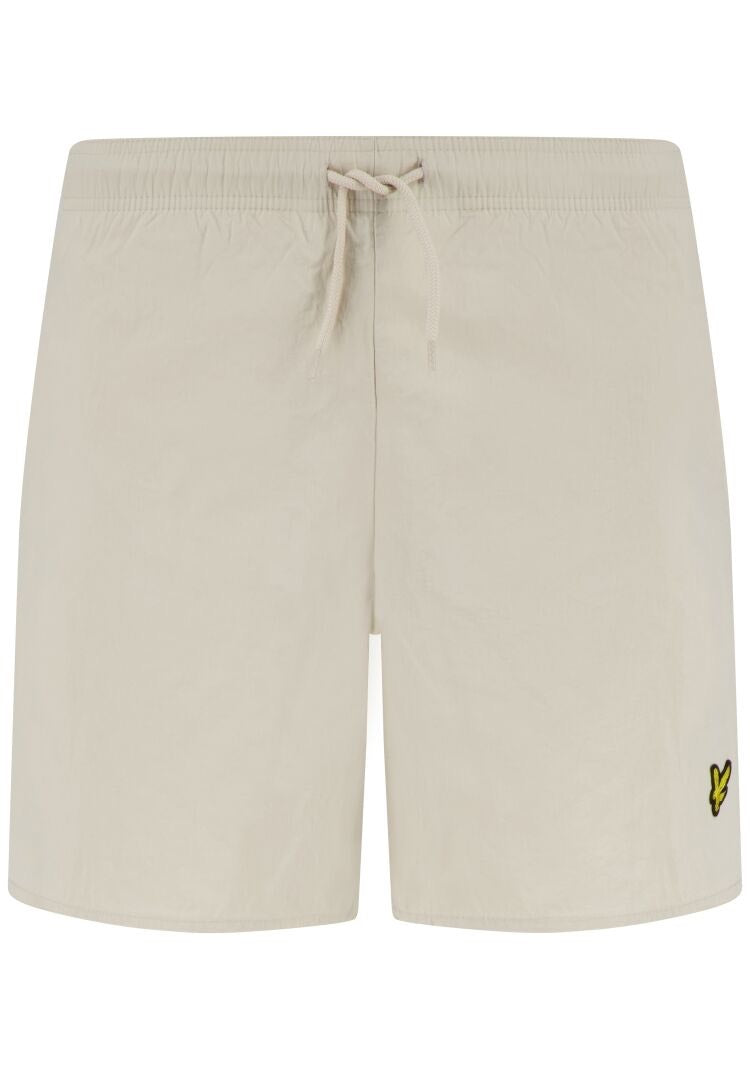 Lyle & Scott SH1204VB zwembroek beige – heren