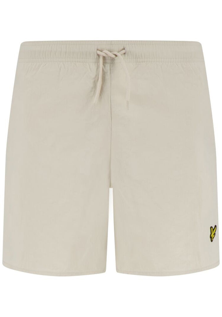 Lyle & Scott SH1204VB zwembroek beige – heren