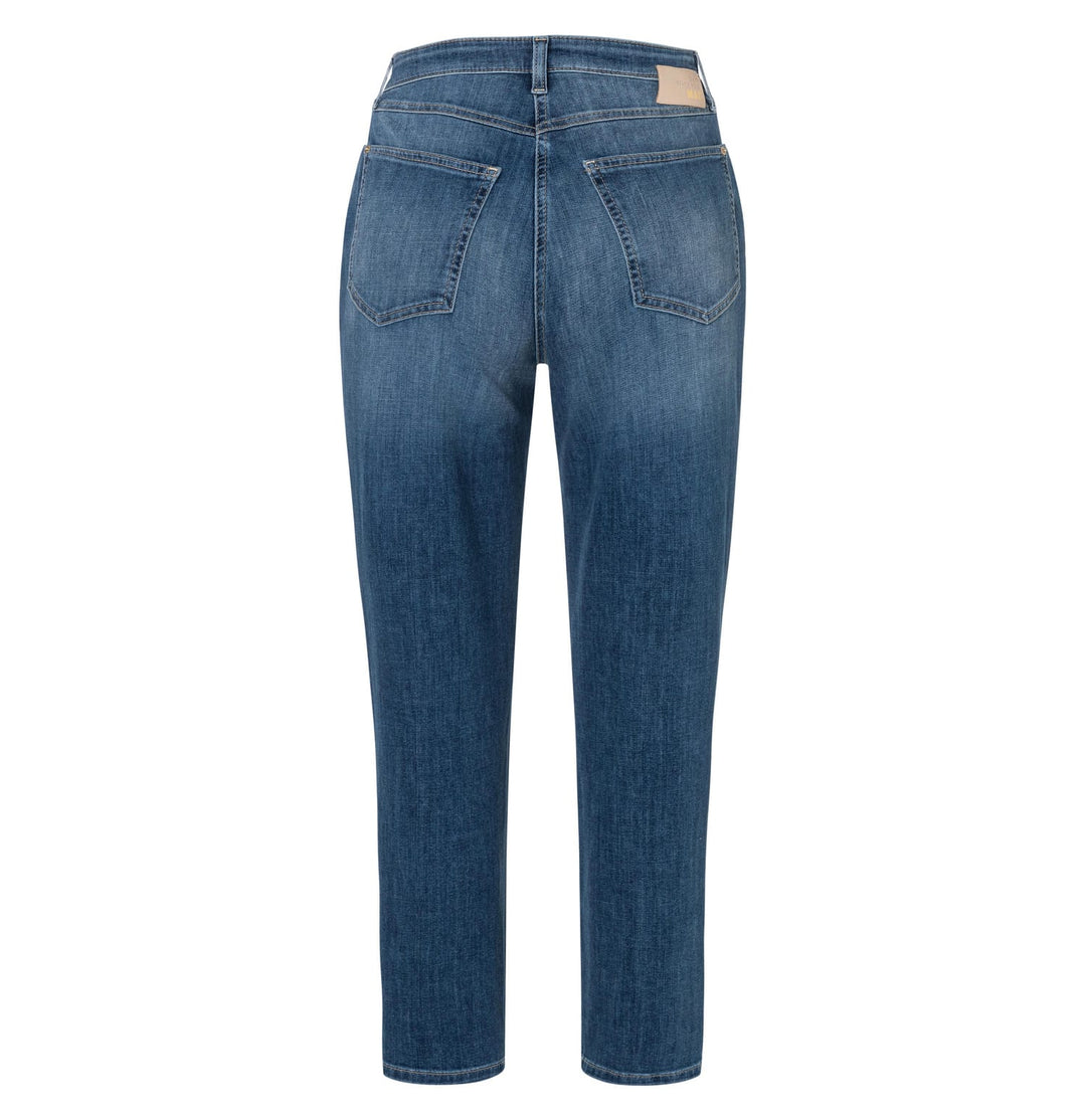 MAC 2610 0389L jeans skinny fit dames blue denim