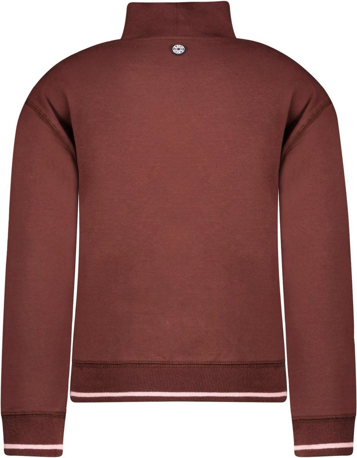 B.Nosy sweater meisjes bruin – Y2085364