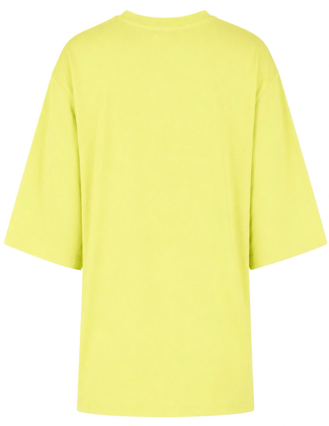 Only Mira T-shirt lime – dames