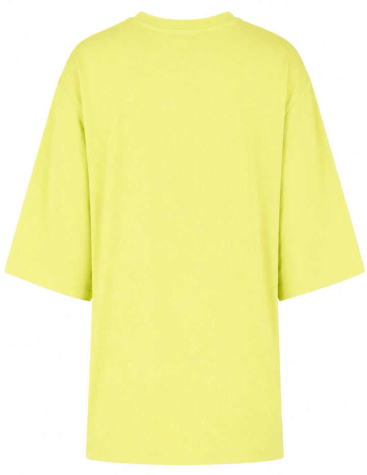 Only Mira T-shirt lime – dames