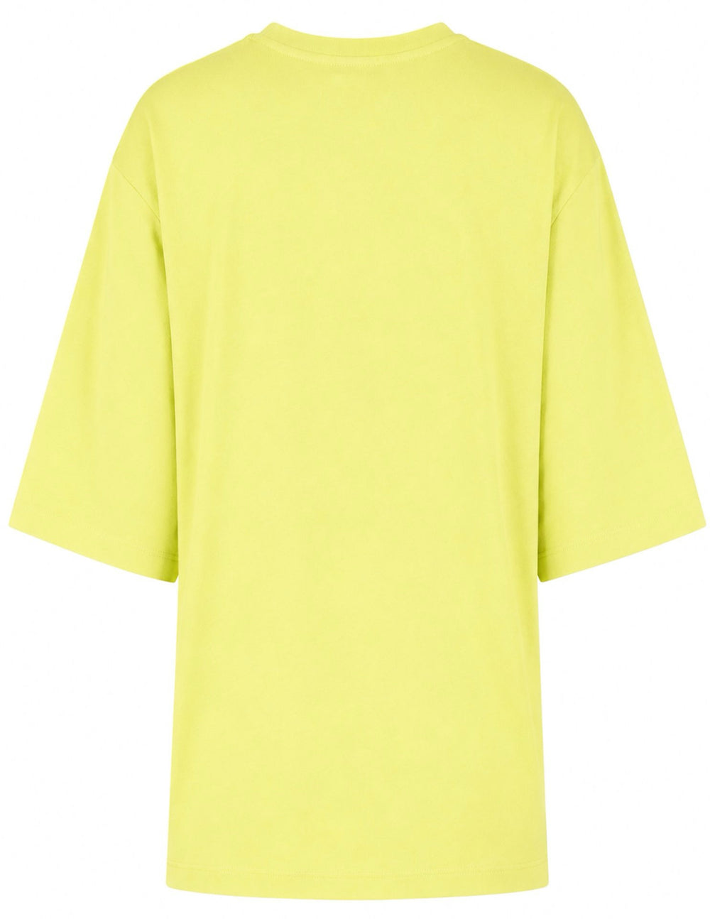 Only 15373348 Mira t-shirt k/m dames lime