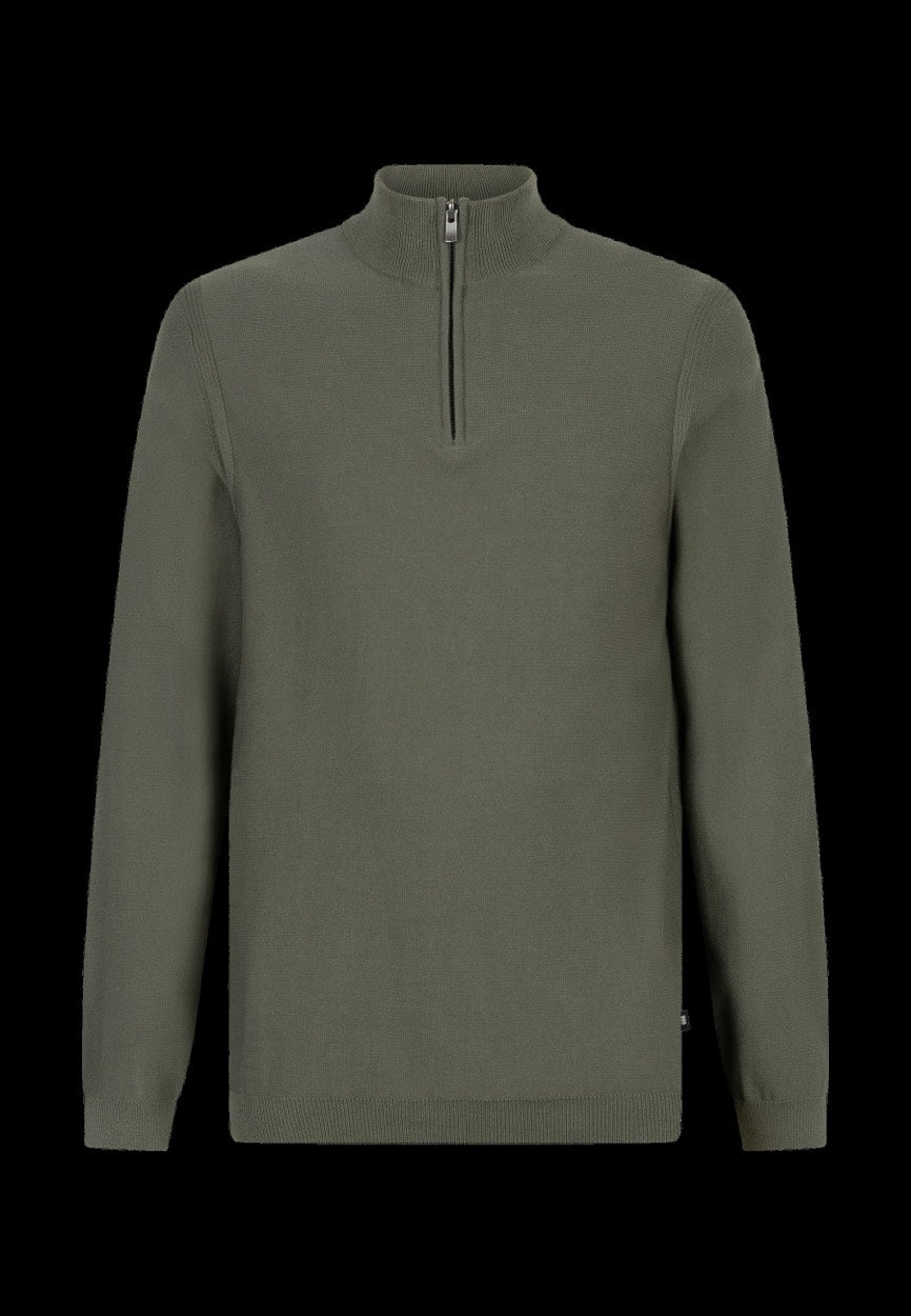 presly & sun Scott trui heren – army
