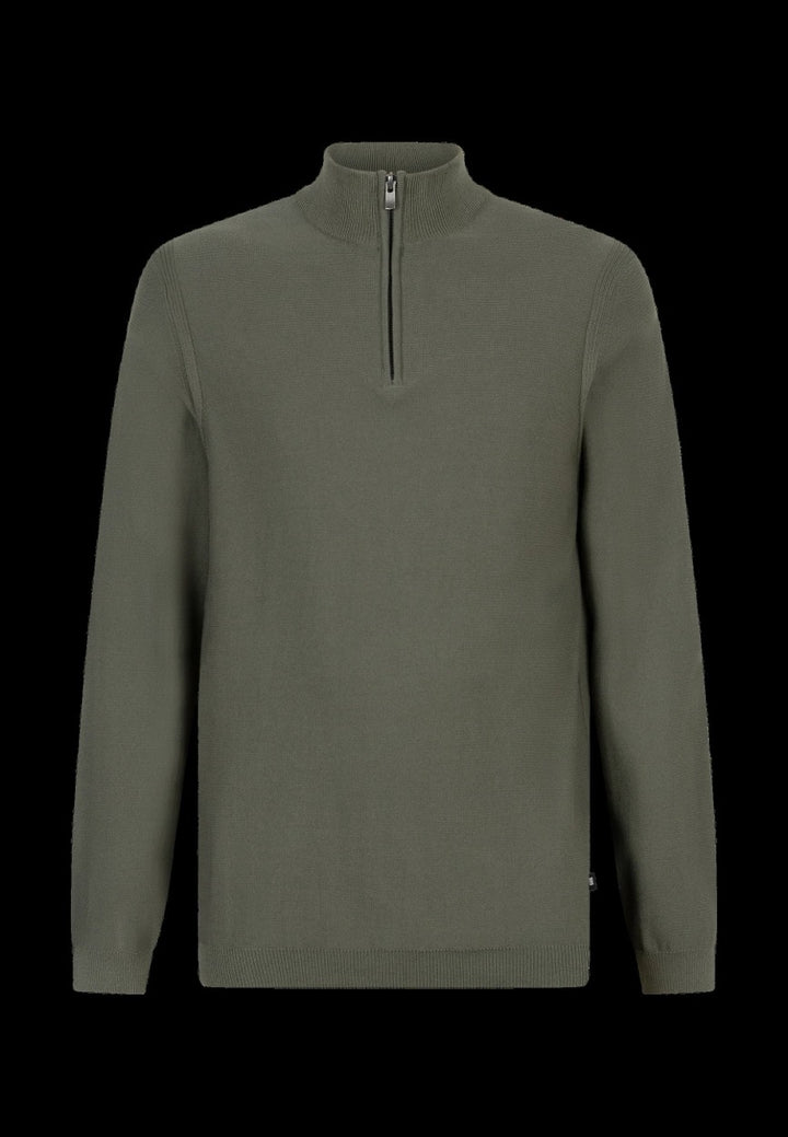 presly & sun Scott trui heren – army