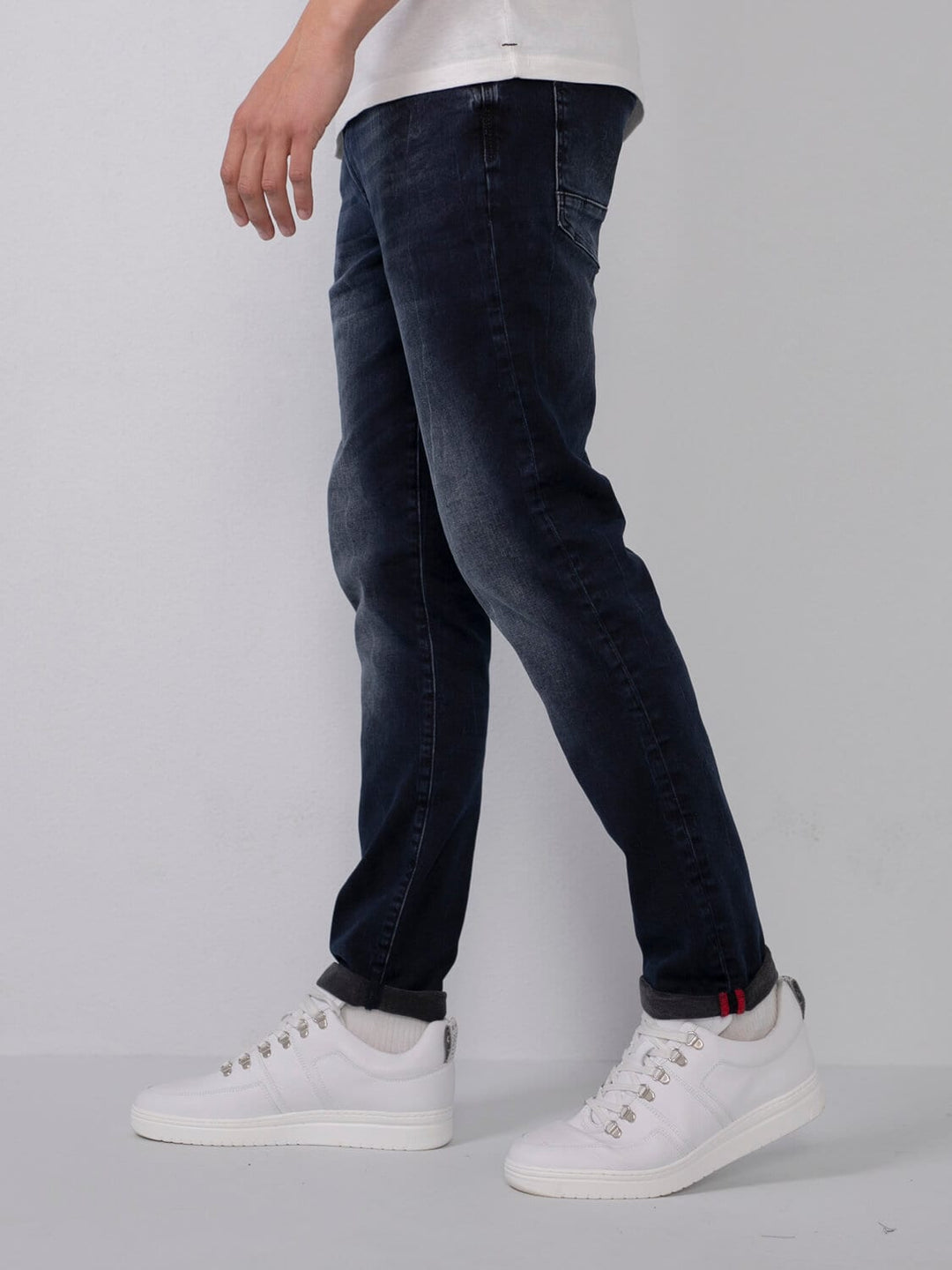 Petrol men Jackson 5812 jeans slim fit blue denim – heren - L34