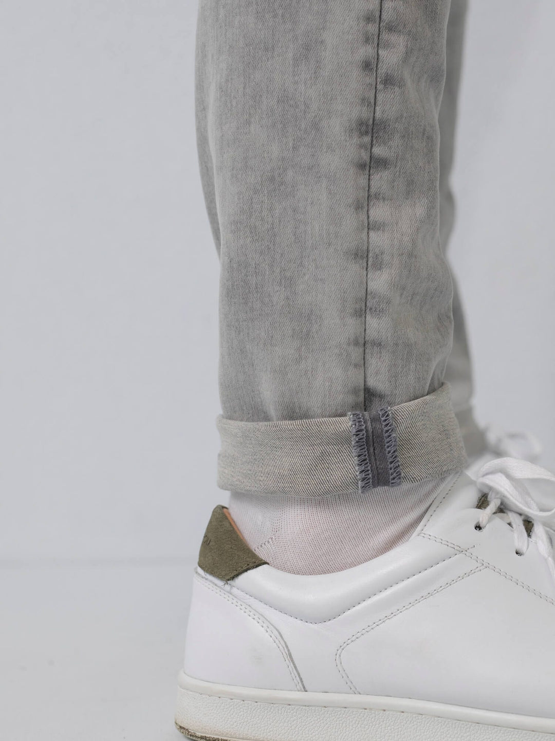 Petrol men Seaham 9703 jeans skinny fit heren - Grey Denim - L36