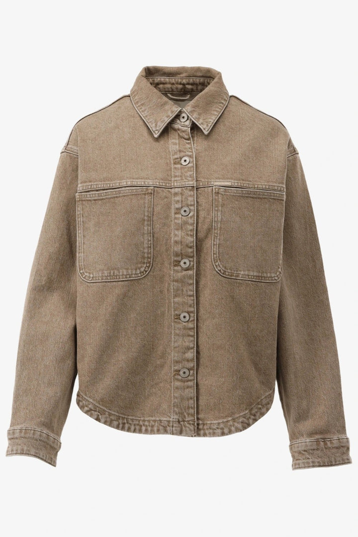 COJ Tamara jack denim dames camel