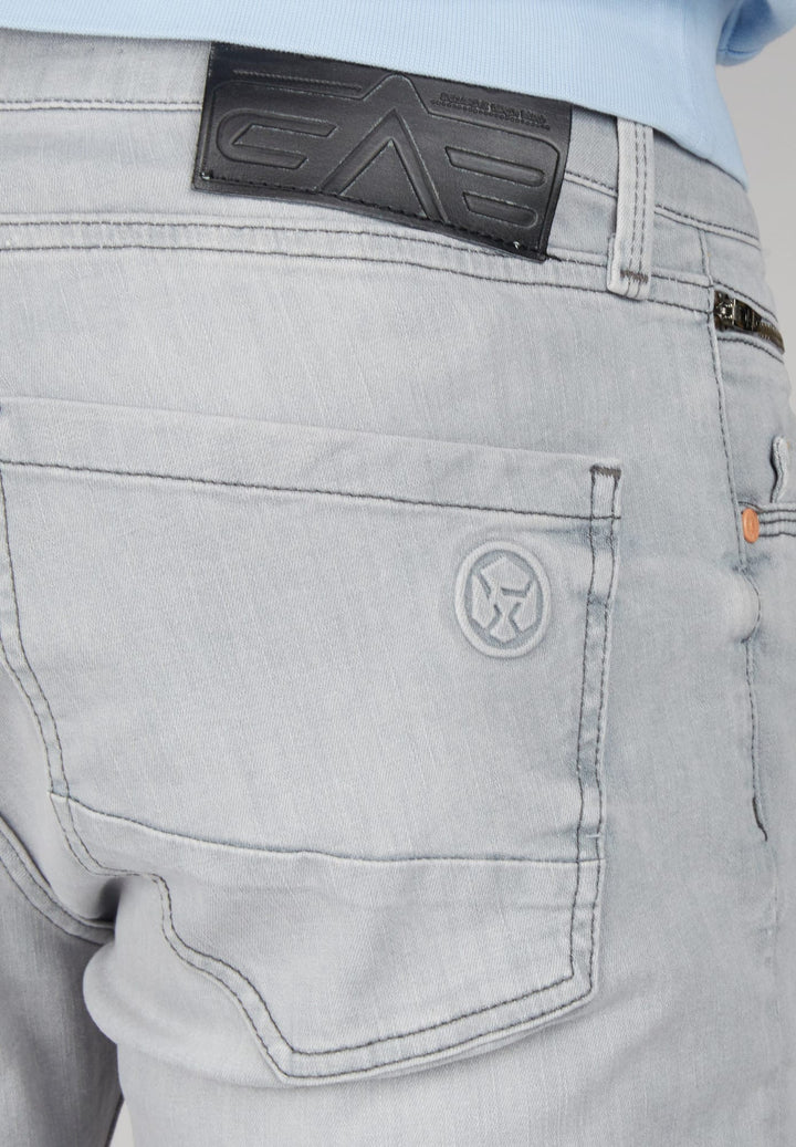 Gabbiano Ultimo jeans skinny fit grey denim – heren - 34