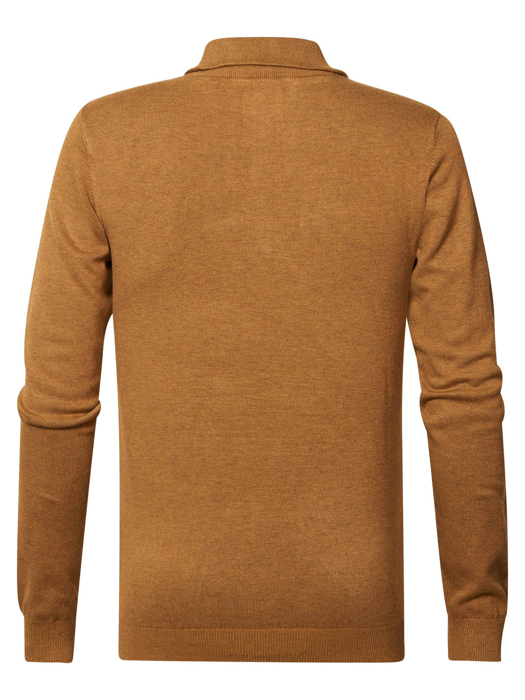 Petrol men M-3020-KWC207 trui oker – heren