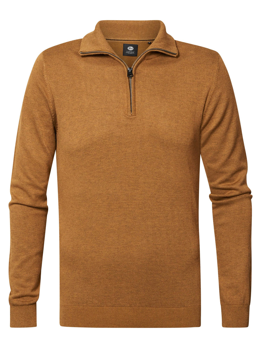 Petrol men M-3020-KWC207 trui heren oker