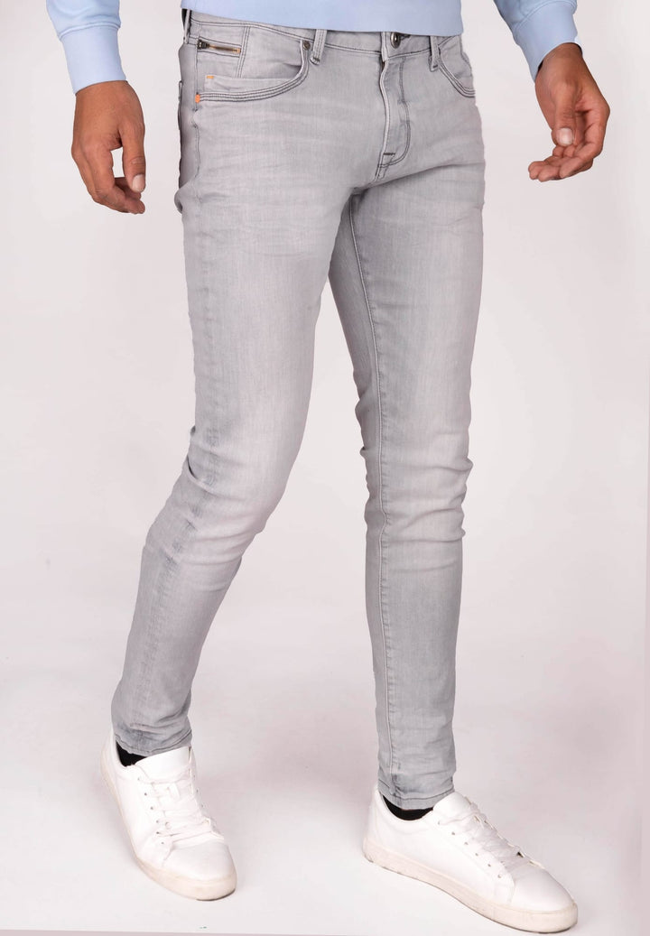 Gabbiano Ultimo jeans skinny fit grey denim – heren - 34