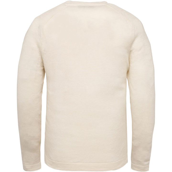 Cast Iron CKW213320 trui heren off-white