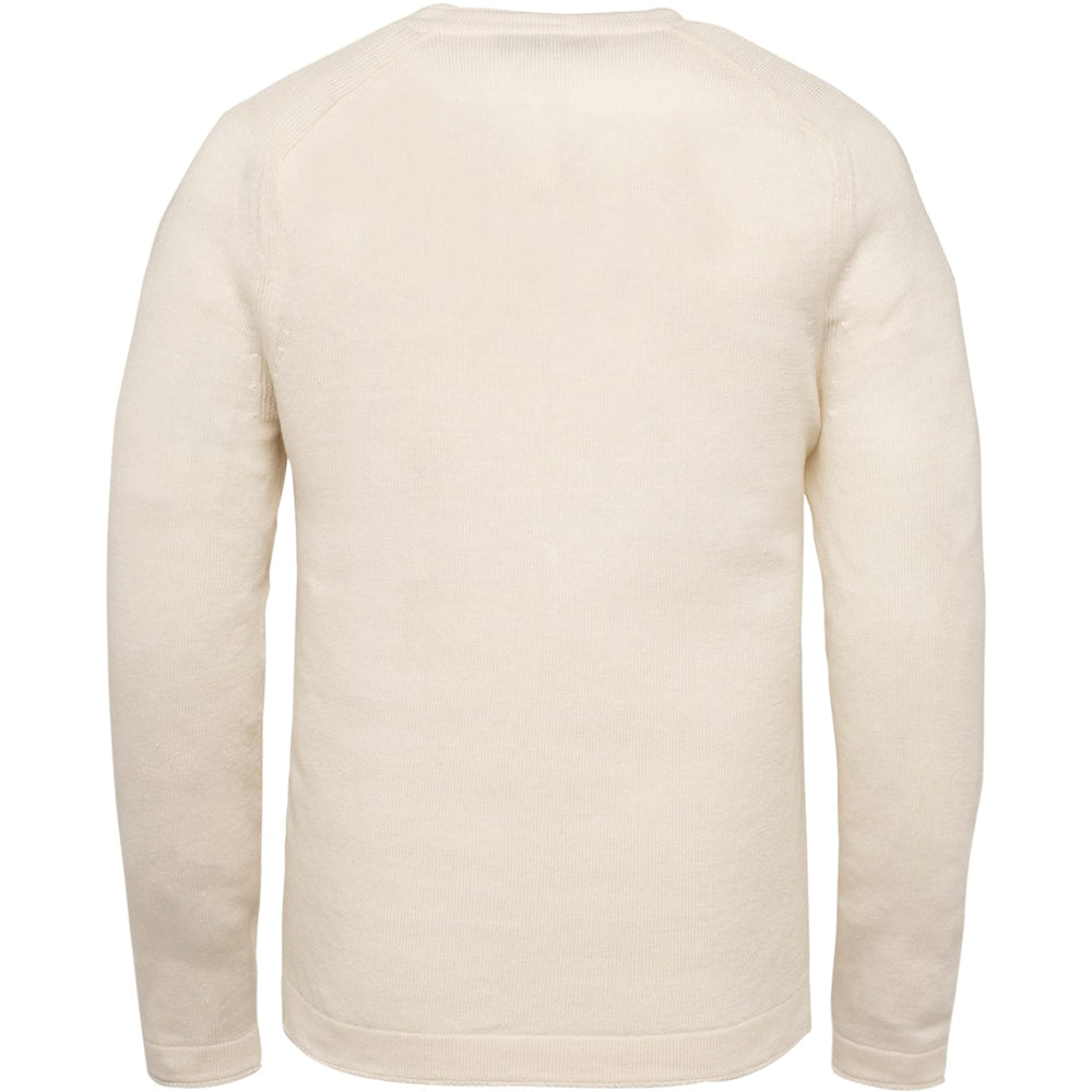 Cast Iron CKW213320 trui heren off-white