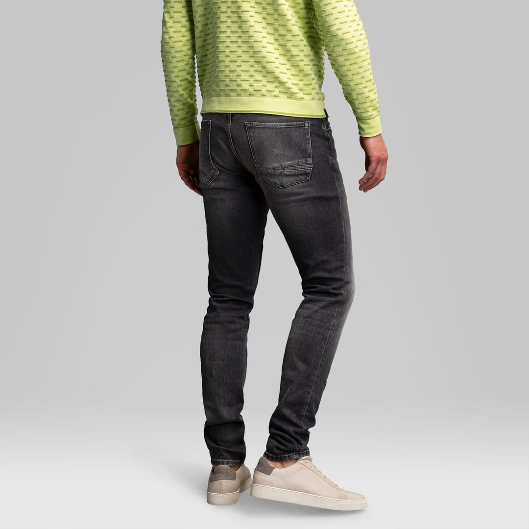 Cast Iron CTR211704-ASG slim fit jeans grijs – heren - Grey Denim - L34