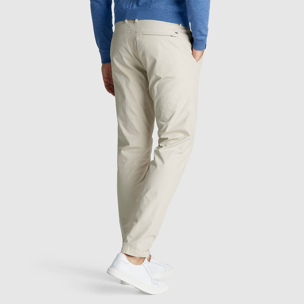 Vanguard V12 Chino 4WAY STRETCH TWILL - heren - Kit - L34