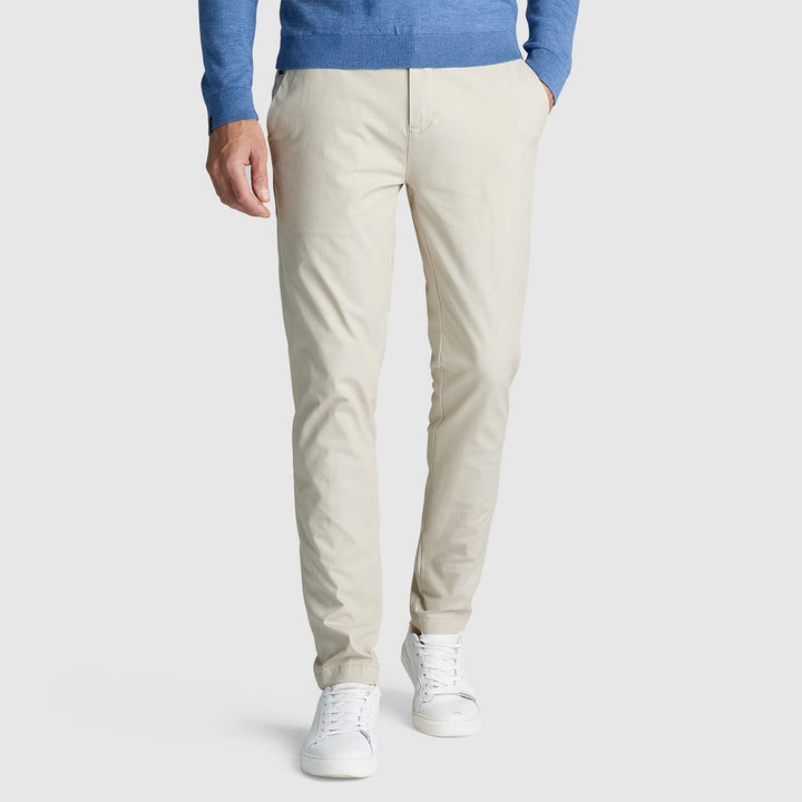 Vanguard V12 Chino 4WAY STRETCH TWILL - heren - Kit - L34