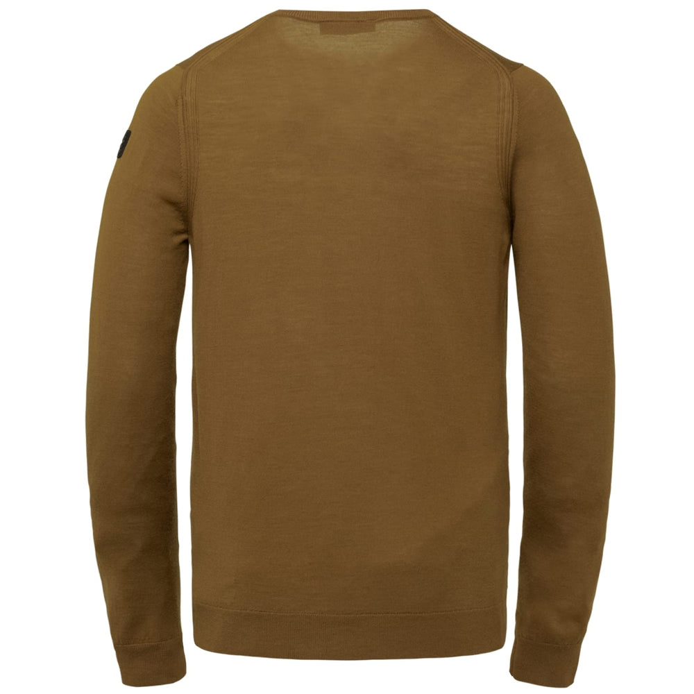 Vanguard VKW216309 trui heren camel – 100% wol
