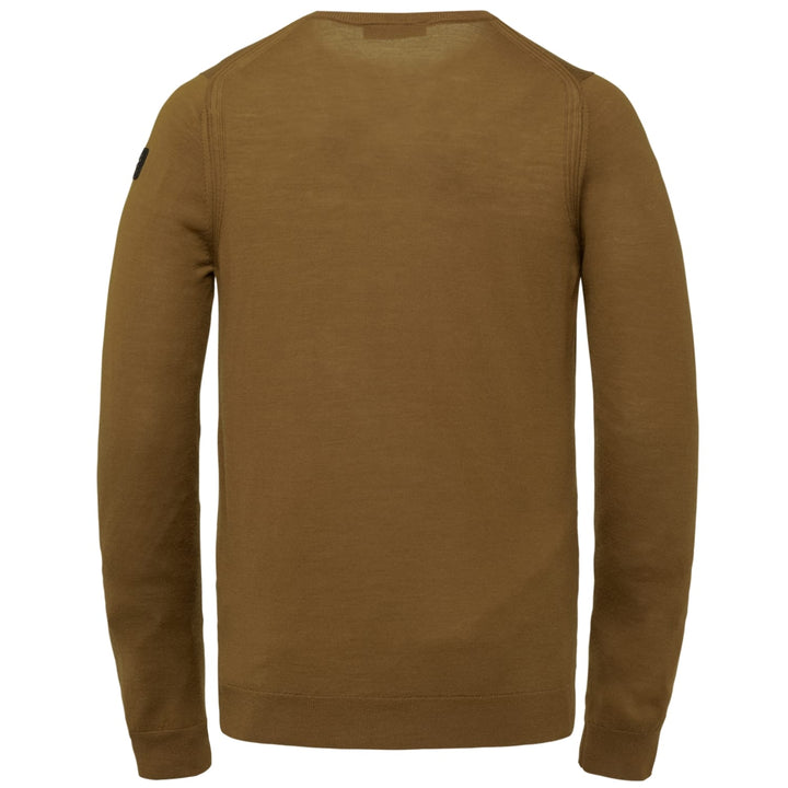 Vanguard VKW216309 trui heren camel – 100% wol