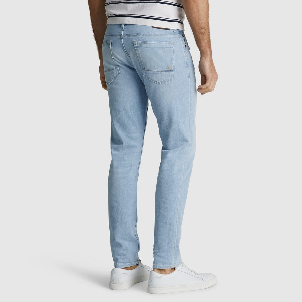 Vanguard VTR2203706-HSB jeans regular-straight fit heren - Blue Denim - L34