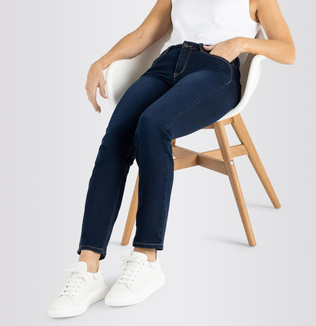 MAC 5401 Dream jeans blue denim – dames - L30